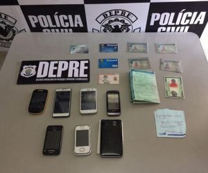 Mãe descobre dentro de Delegacia que filho é usuário de droga