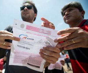 Cartão de confirmação do Enem estará disponível no dia 20 de outubro