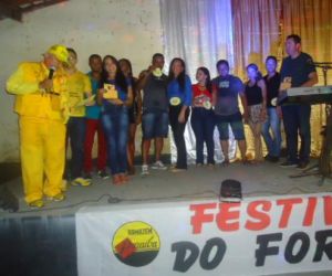 Festival de Forró abrilhanta noite de sábado em Floriano