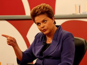 Dilma registra candidatura e prevê gasto de R$ 187 mil na campanha