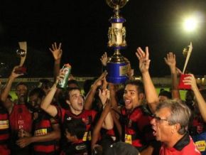 Fabinho marca, Flamengo-PI vence e conquista título 'arrastão' da Copa PI