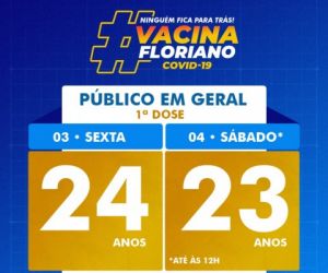 Unidades básicas de saúde estarão abertas neste sábado (04) aplicando vacina contra Gripe e Covid-19