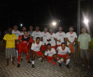 Realizada abertura do III Torneio do Trabalhador em Floriano