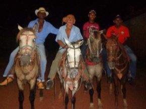 Realizada Festa do Vaqueiro na localidade Tabuleiro do Mato