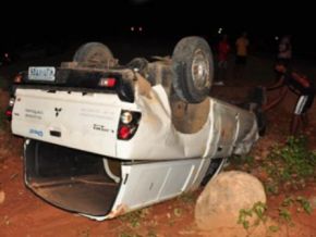 Acidente de carro deixa duas vítimas fatais em São João do Piauí