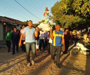 Alvorada festiva marca abertura dos festejos de Nossa Senhora da Guia em Floriano