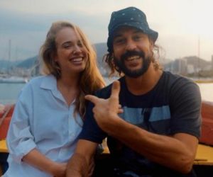 Gabriel O Pensador surfa na onda de Anitta com single Girl from Garopaba
