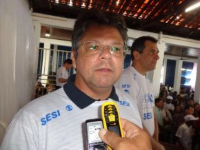Deputado Gustavo Neiva prestigiou 20ª Ação Global em Floriano