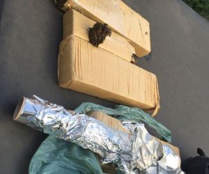 Polícia apreende 6kg de maconha na Vila da Paz; parte da droga estava em restaurante