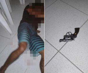 Homem reage assalto e mata suspeito no interior do Piauí