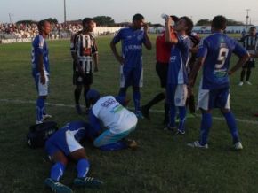 Em jogo de três expulsões, Tubarão vence Cori-Sabbá e assume liderança