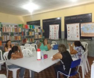 Unidade Escolar Lindolfo Uchôa realiza Encontro Pedagógico