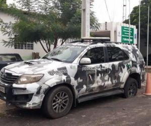 Sargento é baleado no rosto após reagir a assalto em Teresina