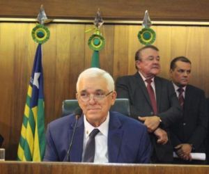 Deputado Themístocles Filho é reeleito presidente da Alepi