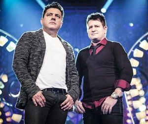 Rádio Liderança traz dupla Bruno & Marrone para Floriano