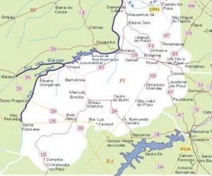 Município piauiense terá território alterado após decisão do STF