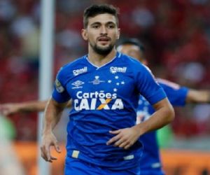 Fla faz proposta de 10 mi de euros para tirar Arrascaeta do Cruzeiro