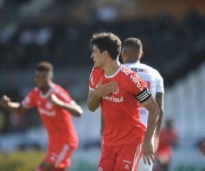Vasco pede ao STJD anulação de jogo contra o Inter e fala em igualdade de condições