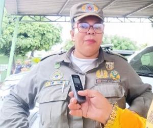 Major Leucijane Vasconcelos destaca plano de segurança para o Carnaval em Floriano