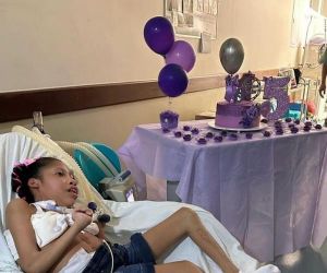 Fisioterapeuta vira príncipe de paciente que comemorou aniversário de 15 anos em UTI de hospital