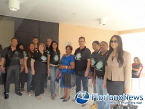 Encerrado com sucesso o I Fórum do CONSEG de Floriano