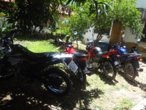 Operação policial resulta na apreensão de 10 motocicletas em Barão de Grajaú