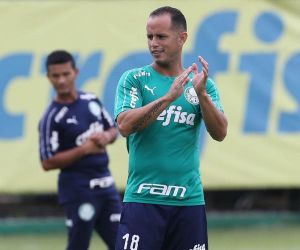 Palmeiras prioriza negociação por Guerra para o exterior e esfria interesse do Coritiba