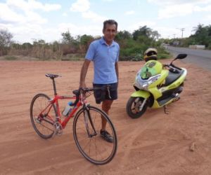 Atleta florianense conquista 3º lugar no Campeonato Mundial de Paratriathlon