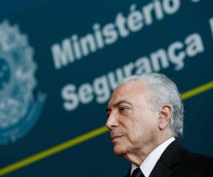 Acusado de peculato e lavagem de dinheiro, Temer vira réu pela 2ª vez