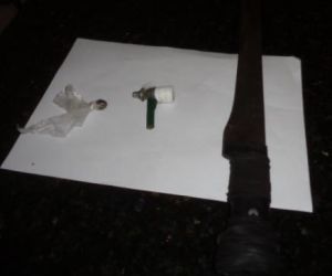 Polícia Militar registra arrombamento, assalto e apreensão de drogas em Floriano