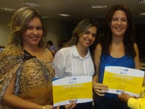 Parceiros receberam certificado por participação no Ação Global de Floriano