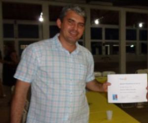 Rotary Club de Floriano Médio Parnaíba recebeu Menção Presidencial 2013-14