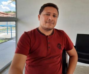 Partida solidária terá a presença do ex-jogador Ronaldo Angelin