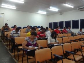 União de Capelães Evangélicos do Brasil realiza curso de capelania em Floriano
