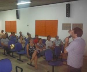 Secretaria de Meio Ambiente realiza segunda capacitação sobre Licenciamento Ambiental