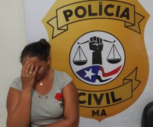 Dama do Tráfico é presa pela Denarc em Timon