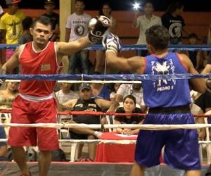 "Calouro" no boxe, Buda espera migrar para o profissional no fim do ano