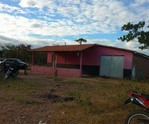 Duas pessoas são encontradas mortas dentro de armazém em Vila Nova do PI
