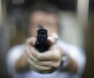 Bandidos atiram em vítima durante assalto no interior do Piauí