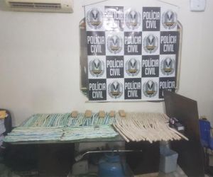 Polícia prende suspeito de explodir dez bancos em quatro meses