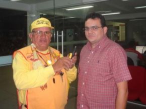 Dia do Motociclista será comemorado pela Concessionária Honda