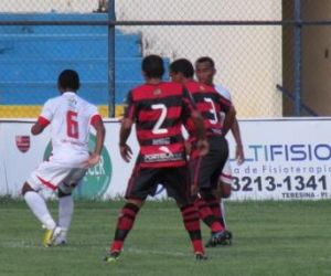 Após uma semana, 4 de Julho e Fla-PI se reencontram por vaga na decisão