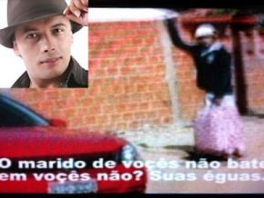 Paulynho Paixão já depôs, após ser acusado de agredir namorada