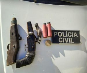 Cidades do Piauí são alvo de operação contra homicídios e tráfico de drogas