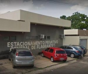 Delegado é preso acusado de agredir a namorada em Teresina
