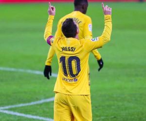 Leonardo diz que Messi interessa, mas afirma que não é hora de sonhar