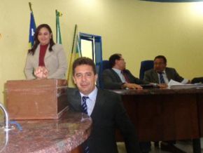 Votação de Projetos grifa primeira Sessão Ordinária do mês de setembro