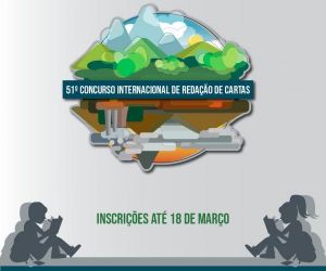 Inscrições para Concurso Internacional Redação de Cartas 2022 terminam dia 18