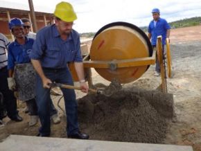 Governador do Estado visita Floriano para inauguração de obras