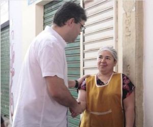 Luciano visita o Sul do Piauí e recebe apoio e adesões